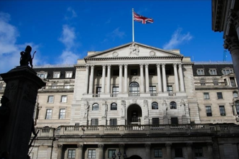 İngiltere Merkez Bankası faizi sabit tuttu