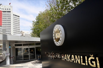 Dışişleri Bakanlığı, İsrail'in Küresel Sumud Filosu'na saldırısının 'korsanlık eylemi' olduğunu bildirdi