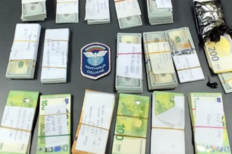 Bulgaristan sınırında Türk sürücünün aracında 200 bin euro yakalandı