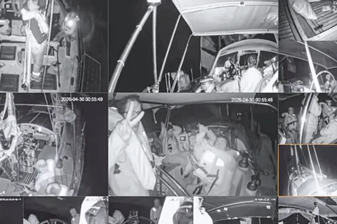 Küresel Sumud Filosu Türkiye yetkilileri, İsrail ordusunun 18 Türk vatandaşını alıkoyduğunu belirtti