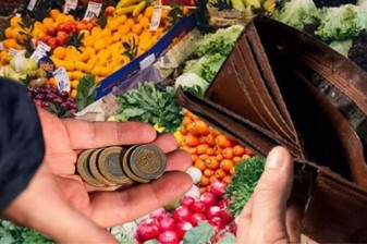 TÜRK-İŞ'e göre yoksulluk sınırı 112 bin 661 lira oldu