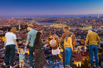 2026-2035 yılını kapsayan 'Aile ve Nüfus On Yılı' kapsamında 15 maddelik nüfus artırma genelgesi yayımlandı
