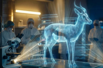 Colossal Biosciences mavi antilobu dodo ve mamut gibi türleri yeniden hayata döndürmeyi hedefliyor