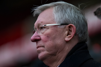 Alex Ferguson, Manchester United-Liverpool maçı öncesinde hastaneye kaldırıldı