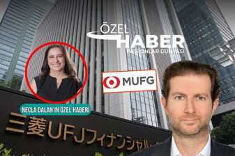 Japon bankacılık devi MUFG Bank, Türkiye operasyonunun başına Burak Kaya'yı getirdi