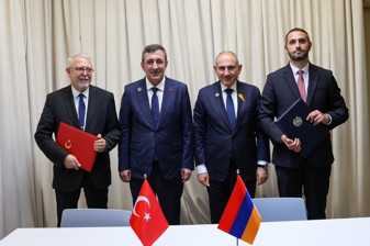 Türkiye ve Ermenistan Ani Köprüsü’nün restorasyonu için mutabakat zaptı imzaladı