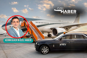 PD duyurdu; lüks havacılık markası Dubaili Jetex Türkiye'ye geldi