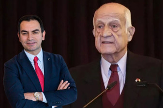 Aras Kargo'nun genel müdürü Utku Ayyarkın, İnan Kıraç'ın şirketi Kıraça Holding'e CEO oldu