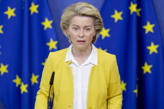 AB Komisyonu Başkanı Ursula von der Leyen'den ABD'ye 'her senaryoya hazırız' mesajı