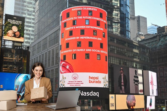 Anadolu’dan New York’a Hepsiburada ile 72 bin kadının e-ticaret yolculuğu
