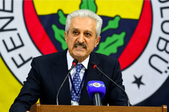 Mehmet Ali Aydınlar'dan 'Seçimli olağanüstü genel kurulda aday değilim' açıklaması