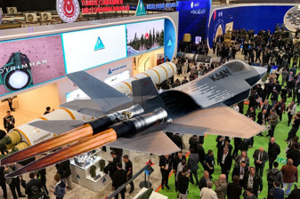 SAHA 2026 kapsamında "Savaşın Değişen Doğası" konulu düzenlenen panelde yeni savaş teknolojileri ele alındı