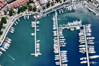 Fethiye'de '2'inci Superyacht Show Türkiye' başladı