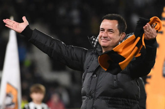 Acun Ilıcalı'dan sahibi olduğu Hull City’e Las Vegas sözü