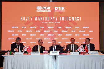 Üsküp’te düzenlenen DTİK buluşmasında Türkiye ile Balkan ticareti ele alındı