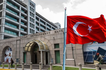 Asya Kalkınma Bankası Türkiye'de ofis açıyor