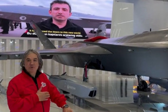Balıkçı Kahraman'dan SAHA 2026'da Baykar övgüsü