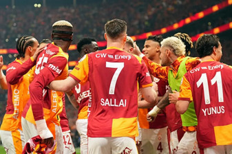 Lider Galatasaray şampiyonluk için yarın sahaya çıkıyor
