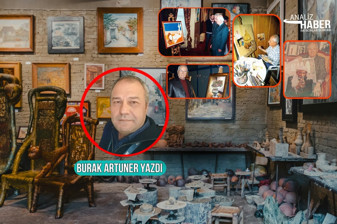 Bir zamanlar patronların yüz milyonlar ödeyerek eserlerini kapıştığı 'Asker ressam' Kenan Evren'in tabloları nerede?
