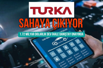 TURKA, araç muayene hizmetlerinde yeni nesil örnek istasyonunu hizmete almaya hazırlanıyor, imtiyaz sözleşmesi ise Danıştay'ın onayında
