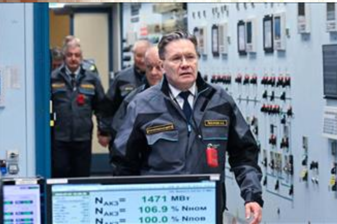 Rosatom Genel Müdürü Likhachev, Siemens'le artık çalışmayacaklarını söyledi