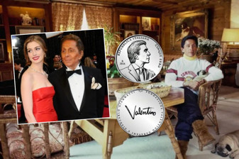İtalya Devlet Darphanesi, 19 Ocak’ta hayatını kaybeden modacı Valentino Garavani için özel hatıra parası basacak