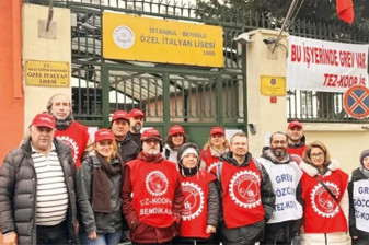 İtalyan Lisesi'nde öğretmenlerin atama çilesine yargı merhemi