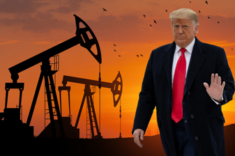 ABD'nin sunduğu barış teklifinin İran tarafından şarta bağlanmasına kızan ABD Başkanı Trump'ın açıklamalarının ardından petrol fiyatları sert yükseldi