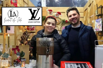 Portekizli kasaba likörcüsü Licores do Vale moda devi Louis Louis Vuitton'un açtığı logo davasını kazandı