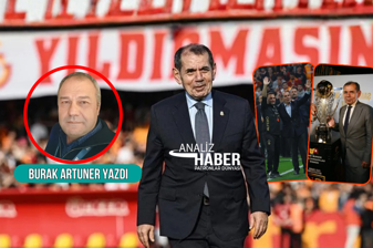 Dursun Özbek'i ilk başarısız başkanlık deneyiminden sonra zirveye taşıyan 5 patron refleksi neydi?