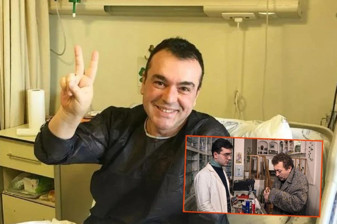 Mahallenin Muhtarları dizisiyle hafızalara kazınan oyuncu Alp Balkan hayatını kaybetti