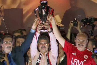 Batman Petrolspor’dan görkemli şampiyonluk kutlaması