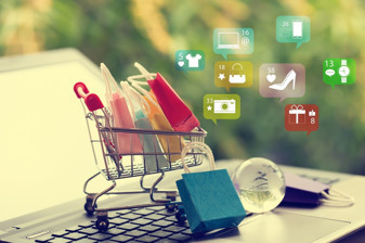 Türkiye'de E-Ticaretin Görünümü Raporu'na göre, e-ticaret hacmi 115 milyar dolara ulaştı