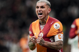 Galatasaraylı futbolcu Lucas Torreira'ya Beyoğlu'nda yumruklu saldırı