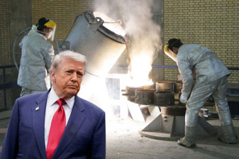 ABD Başkanı Trump, İran'ın uranyum zenginleştirmeyi durduracağını iddia etti