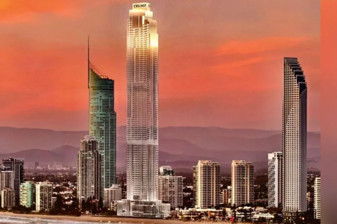 Avustralya'da 960 milyon dolar değerindeki Trump Tower projesi iptal edildi
