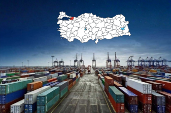İhracata Kocaeli damgası; geçen yılın aynı ayına göre dış satımlar yüzde 16,3 arttı