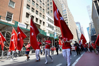 New York’ta 43'üncü Türk Günü Yürüyüşü düzenlenecek