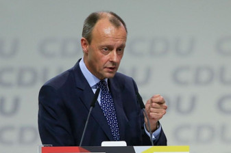 Almanya Başbakanı Friedrich Merz'den 'Avrupa uyanmıştır' çıkışı