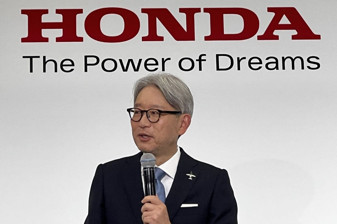 Honda, borsada işlem görmeye başladığı 70 yıllık süreçte ilk kez yıllık zarar açıkladı