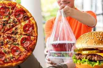 Türkiye'de hızlı ticaretin favorisi hamburger ve atıştırmalıklar oldu