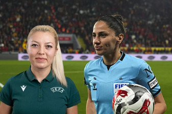 Süper Lig'de 34’üncü ve son hafta maçlarını yönetecek hakemler açıklandı