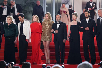 Cannes'da 'Histoires Paralleles' filminin gösterimi yapıldı