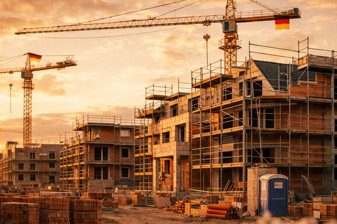 Almanya'da konut inşaatı sektörü güven endeksinde son 4 yılın en sert düşüşü