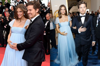 Barbara Palvin ve Dylan Sprouse ilk bebeklerini beklediklerini böyle duyurdular