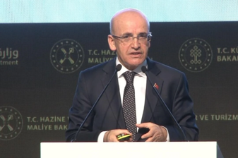Bakan Şimşek’ten bütçe değerlendirmesi
