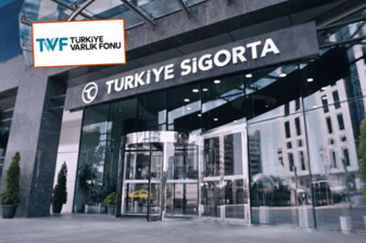 Türkiye Varlık Fonu'ndan Türkiye Sigorta'da hisse satış kararı