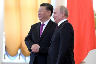 ABD Başkanı Donald Trump'ın Çin ziyaretinin ardından Rusya Devlet Başkanı Vladimir Putin de Çin'e gidiyor