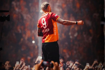 Galatasaray'ın yıldız futbolcusu Icardi'den veda gibi paylaşım