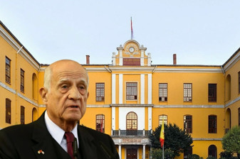 İş insanı İnan Kıraç, Galatasaray Eğitim Vakfı'nın Onursal Başkanı seçildi